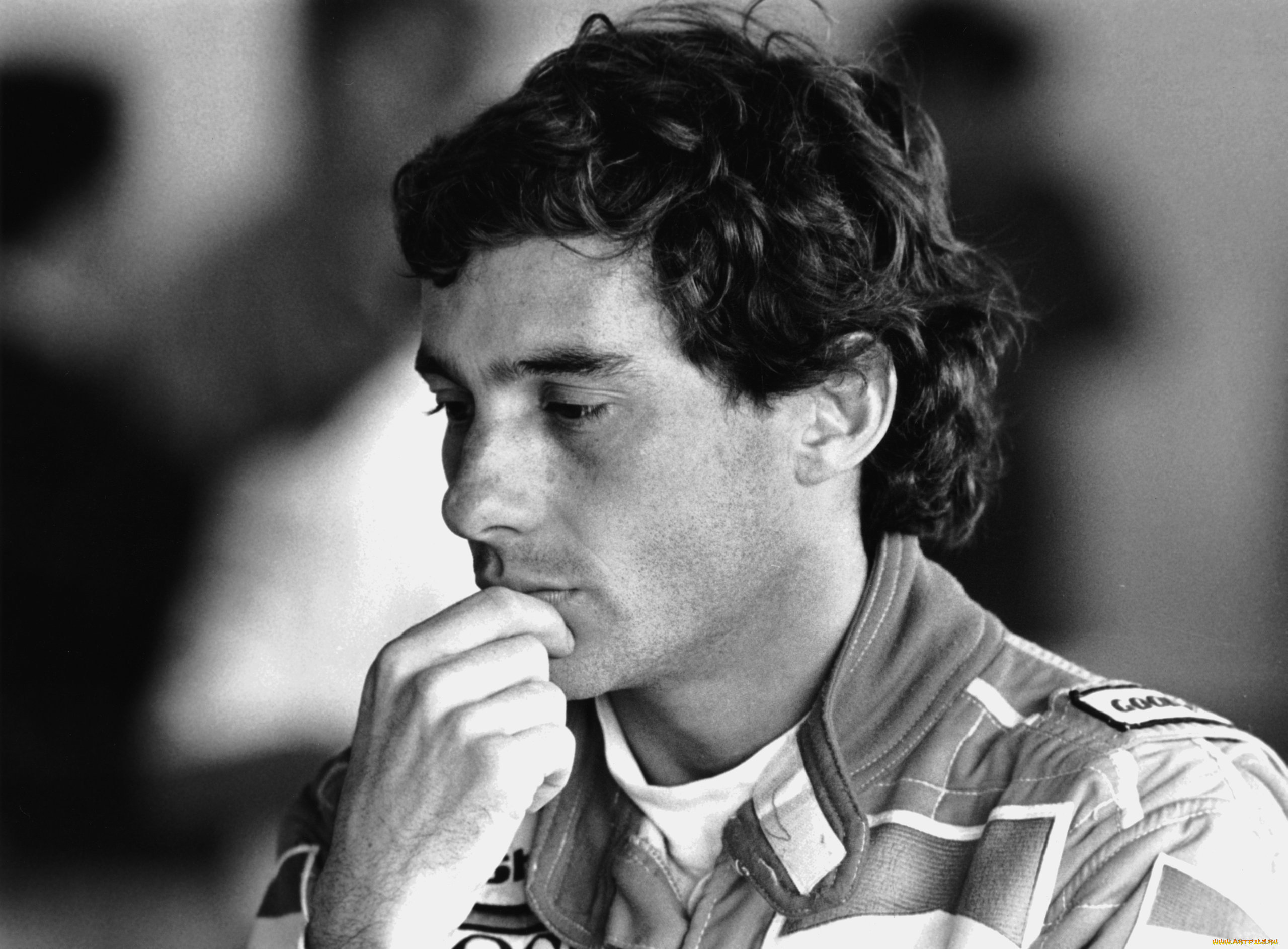 ayrton, senna, , da, silva